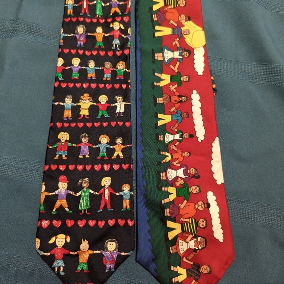 Assorted Character Ties - Picture 5 of 16